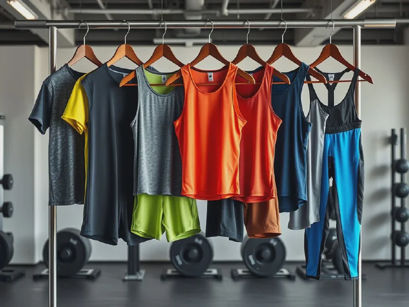 Top Gym Outfit Ideas for Men: Style Meets Performance