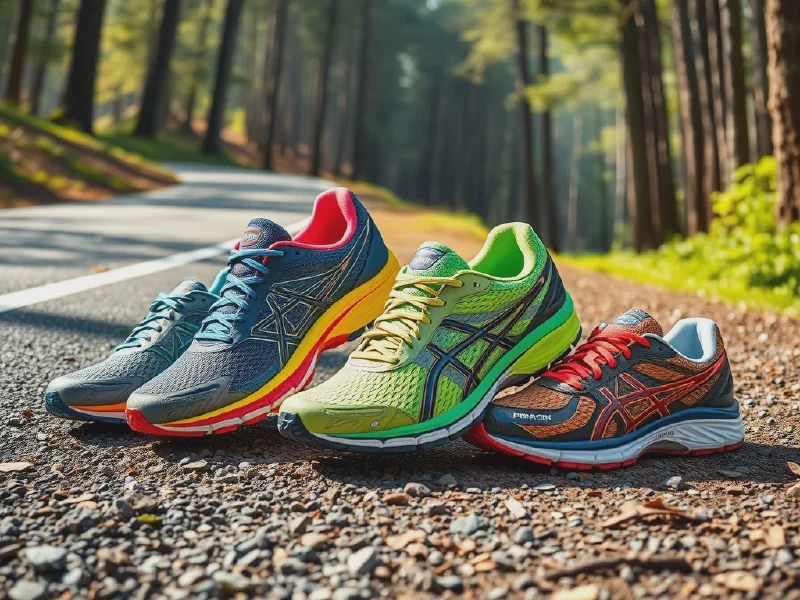 The Best Running Shoes for Every Type of Run: A Comprehensive Guide