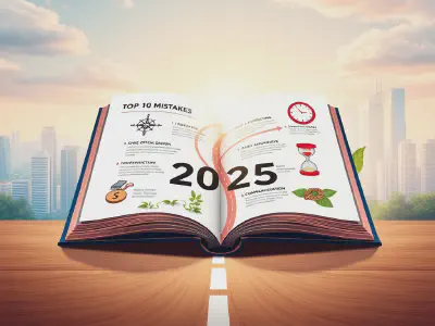 Top 10 Mistakes to Avoid in 2025: Expert Guide for Success
