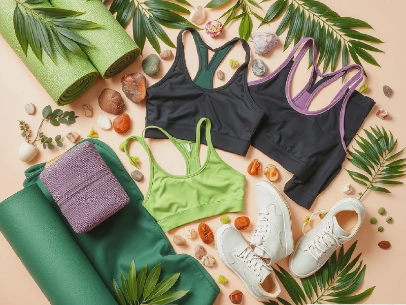 Top Activewear Brands for Sustainable Fitness: Your Ultimate Guide to Eco-Friendly Choices