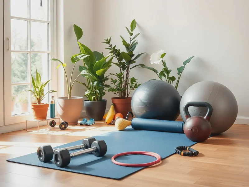 Ultimate Guide to Home Workout Essentials: Equipment and Gear for Every Fitness Level